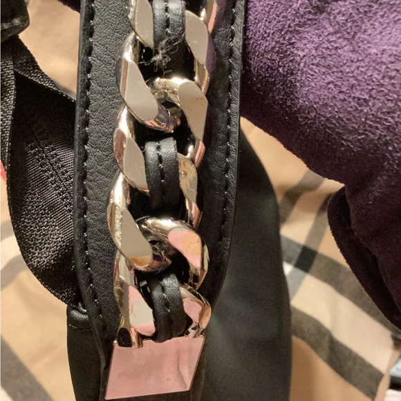 Fashion, Black Hobo Bag. AMAZING QUALITY… - Picture 2 of 5